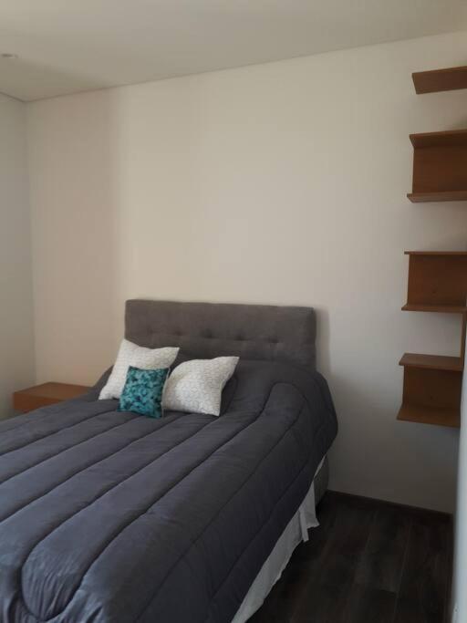 Nuevo Y Lujoso Departmento Residencial Queretaro.アパートメント エクステリア 写真