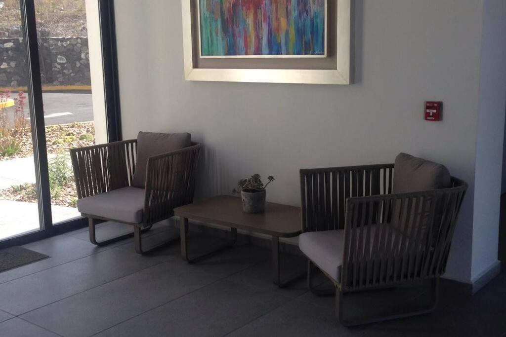 Nuevo Y Lujoso Departmento Residencial Queretaro.アパートメント エクステリア 写真