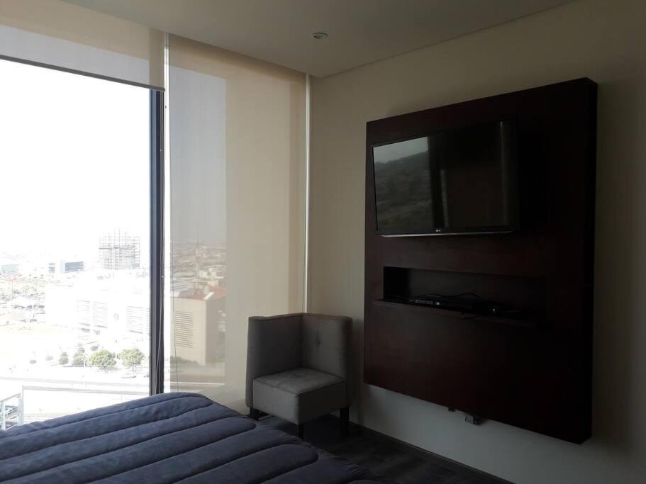 Nuevo Y Lujoso Departmento Residencial Queretaro.アパートメント エクステリア 写真
