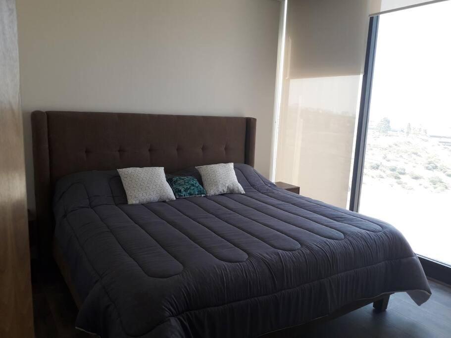 Nuevo Y Lujoso Departmento Residencial Queretaro.アパートメント エクステリア 写真
