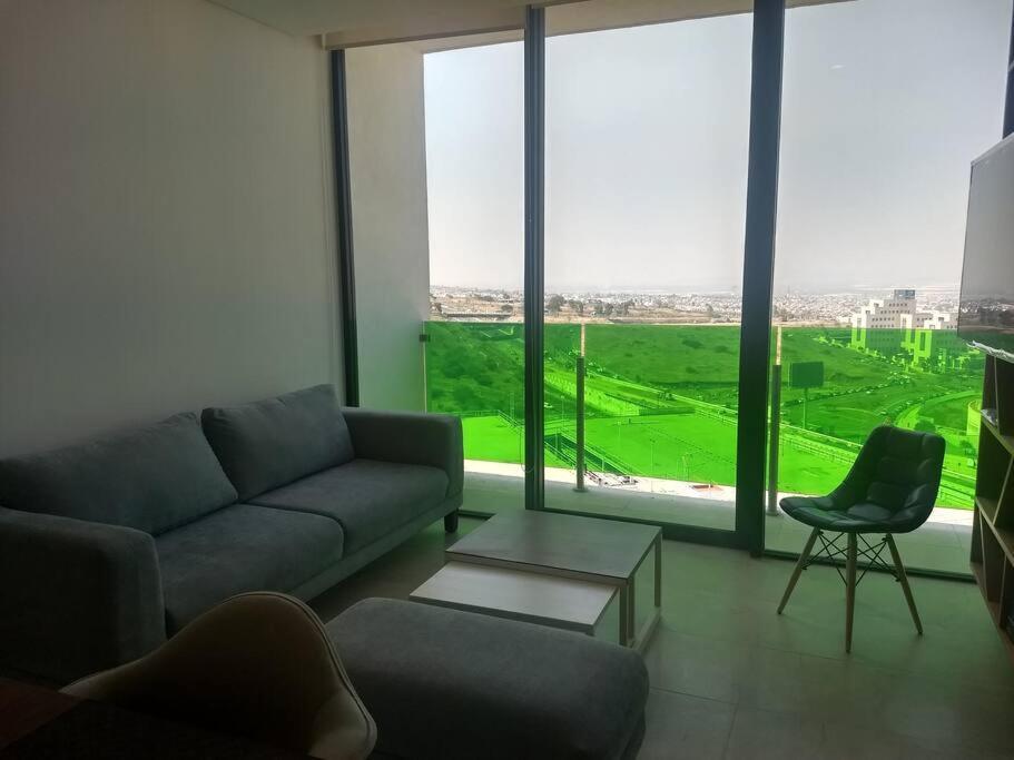 Nuevo Y Lujoso Departmento Residencial Queretaro.アパートメント エクステリア 写真