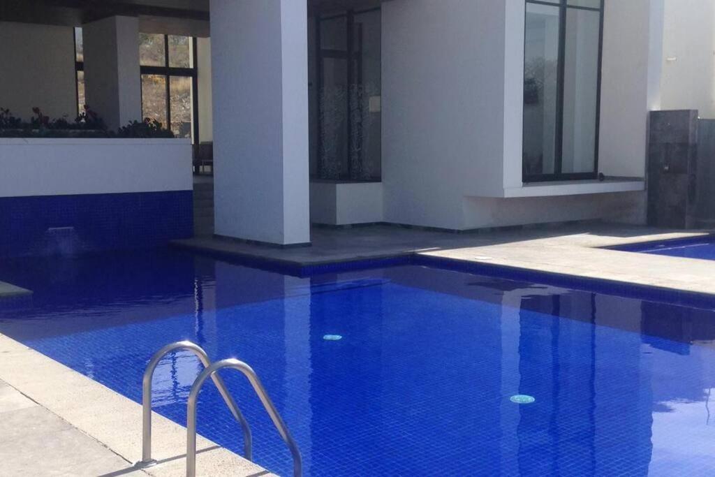 Nuevo Y Lujoso Departmento Residencial Queretaro.アパートメント エクステリア 写真