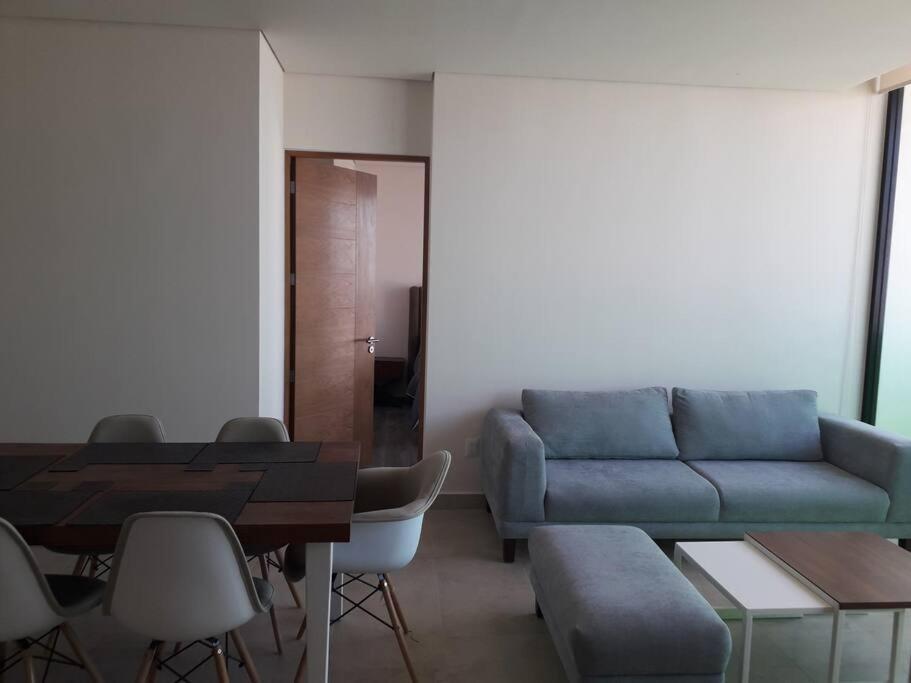 Nuevo Y Lujoso Departmento Residencial Queretaro.アパートメント エクステリア 写真