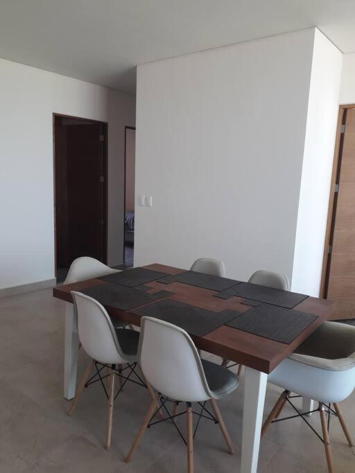 Nuevo Y Lujoso Departmento Residencial Queretaro.アパートメント エクステリア 写真