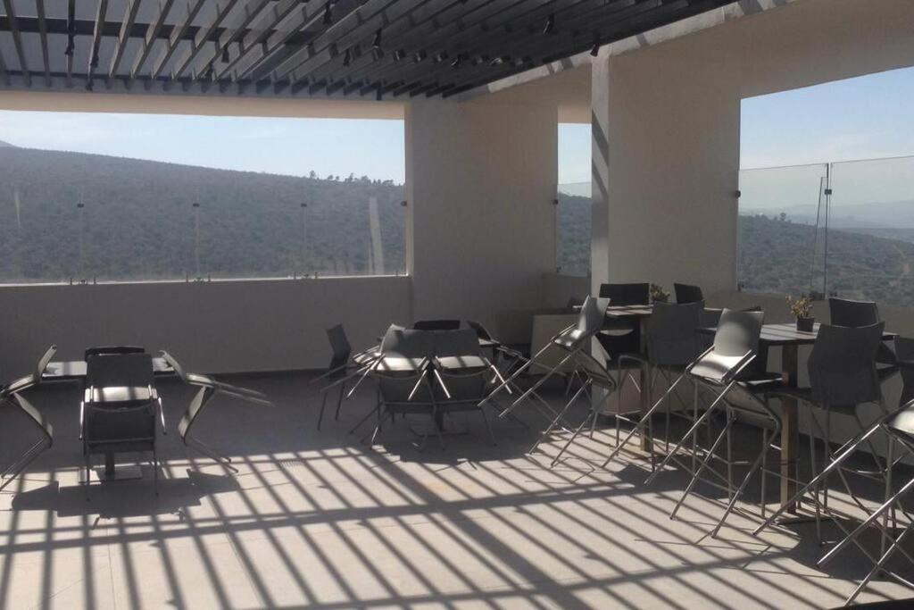Nuevo Y Lujoso Departmento Residencial Queretaro.アパートメント エクステリア 写真